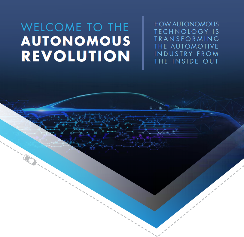 Welcome To The Autonomous Revolution How Autonomous Technology Is
