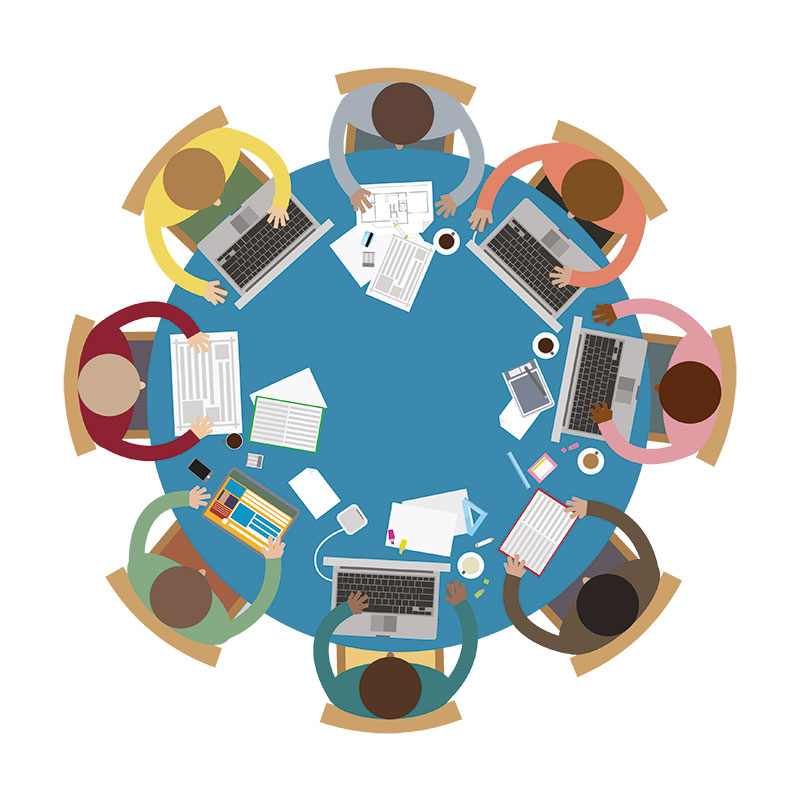 Roundtables Example The AIIA Roundtable