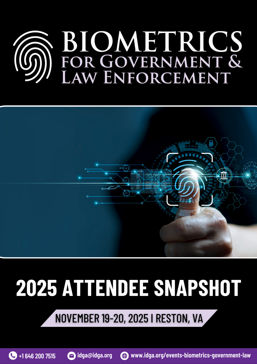 Early 2025 Attendee Snapshot | BGLE