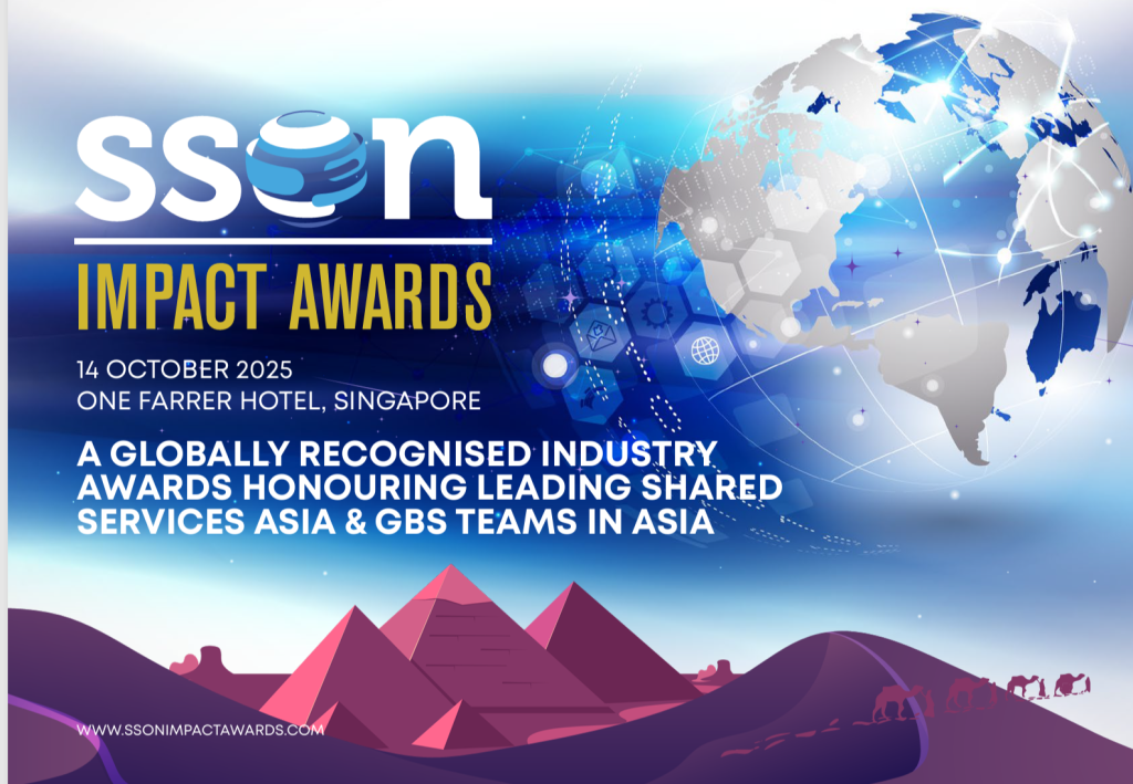 Shared Services & Outsourcing Impact Awards Brochure 2025