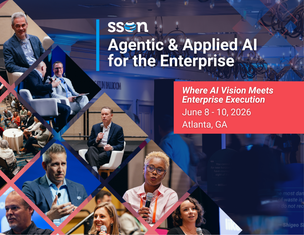 Agentic & Applied AI for the Enterprise Event Guide