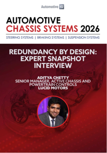 Redundancy by Design: Expert Snapshot Interview