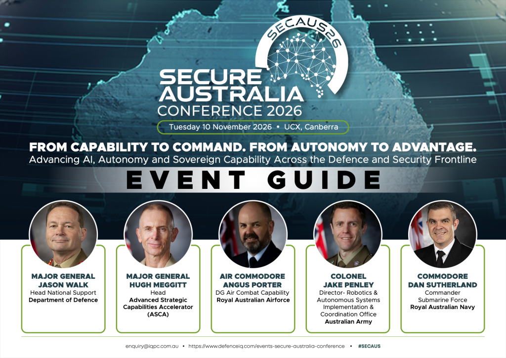 SECAUS26 - Sponsor Event Guide