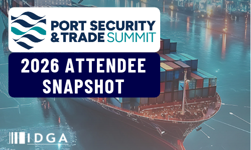 2026 Port Security & Trade Summit - 2026 Attendee Snapshot