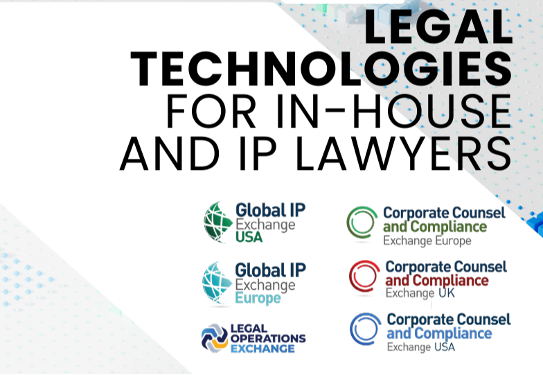 The Legal Tech Report 2026 - Legal Technologies for In-House and IP Lawyers