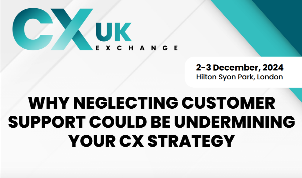 Why Neglecting Customer Support Could Be Undermining Your CX Strategy