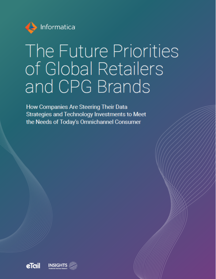 The Future Priorities of Global Retailers and CPG