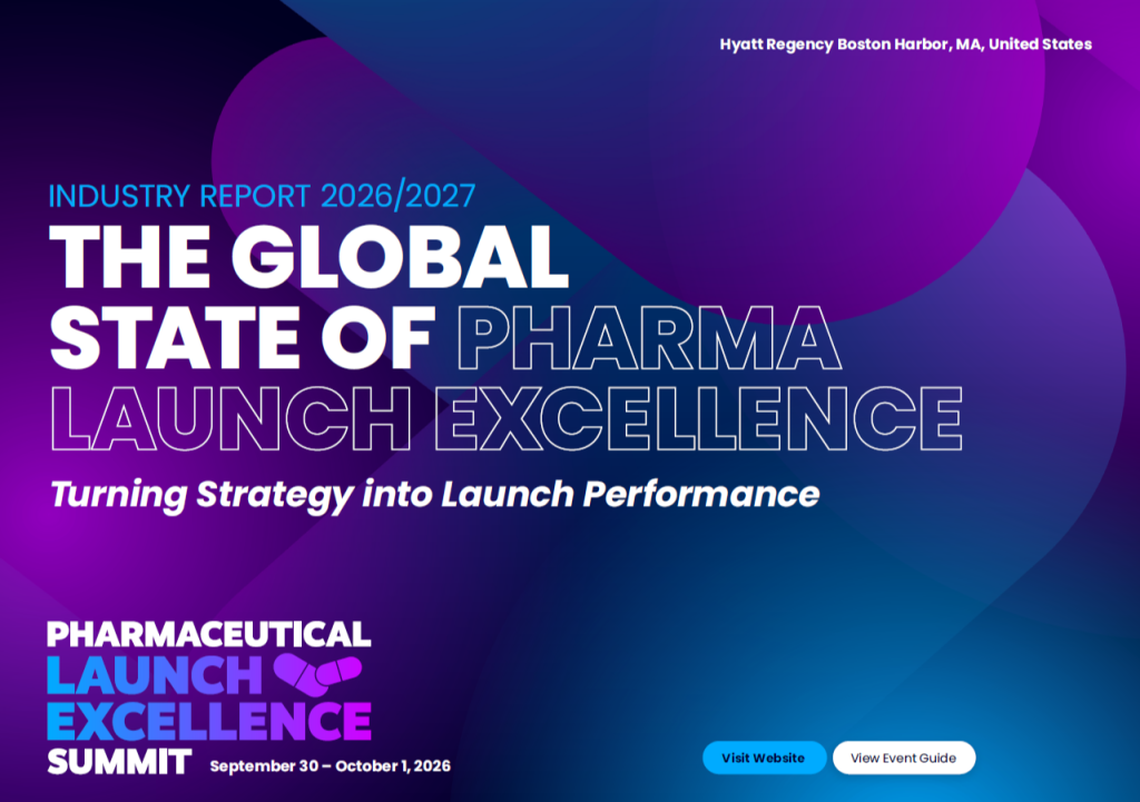 The State of Pharma Launch Excellence 2026/27 Industry Report