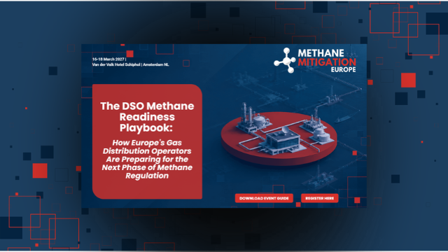 The DSO Methane Readiness Playbook: How Europe's Gas Distribution Operators Are Preparing for the Next Phase of Methane Regulation | Insights from JSC Gaso, GRDF