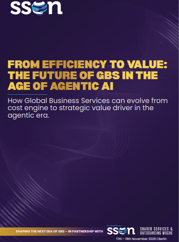 From Efficiency to Value: The Future of GBS in the Age of