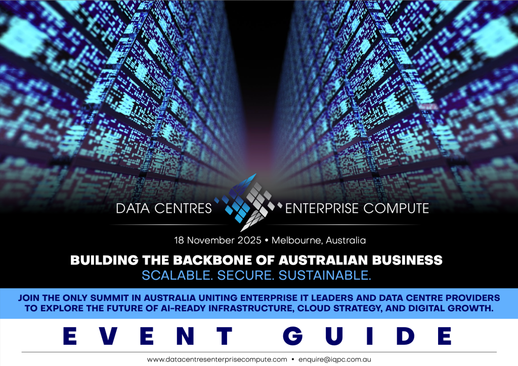 Data Centres & Enterprise Compute - Sponsor Event Guide