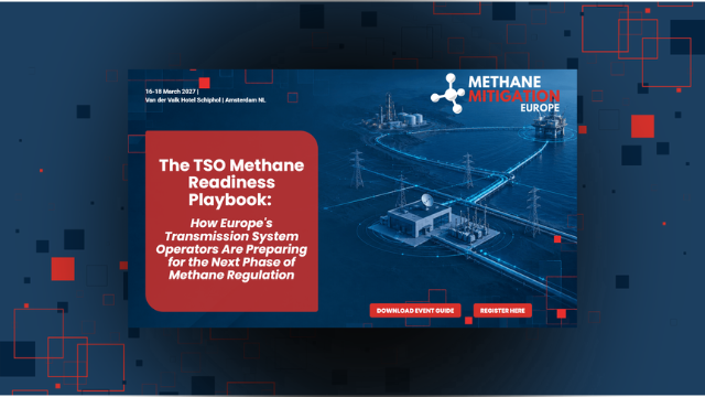 The TSO Methane Readiness Playbook: How Europe's Transmission System Operators Are Preparing for the Next Phase of Methane Regulation | Insights from Fluxys, NaTran, NET4GAS, Amber Grid