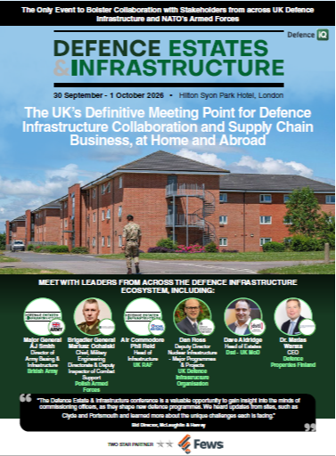 Defence Estates & Infrastructure 2026 Agenda