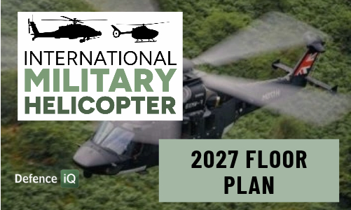 2027 International Military Helicopter - 2027 Floor Plan