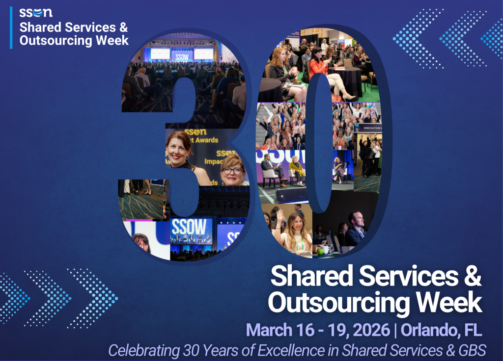 Event Guide | Shared Services & Outsourcing Week 2026