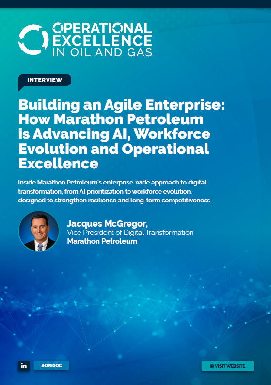 Lessons from Marathon Petroleum on Scaling AI, Workforce Change and Operations