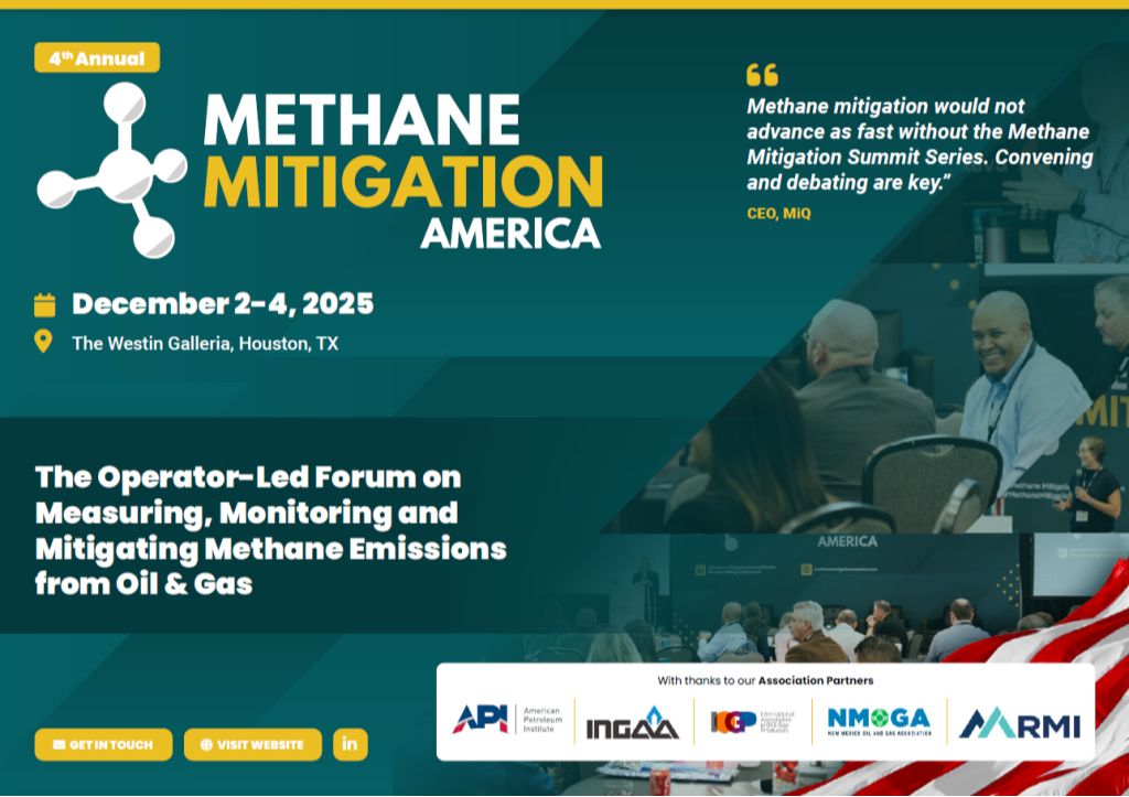 Agenda Preview | Methane Mitigation America