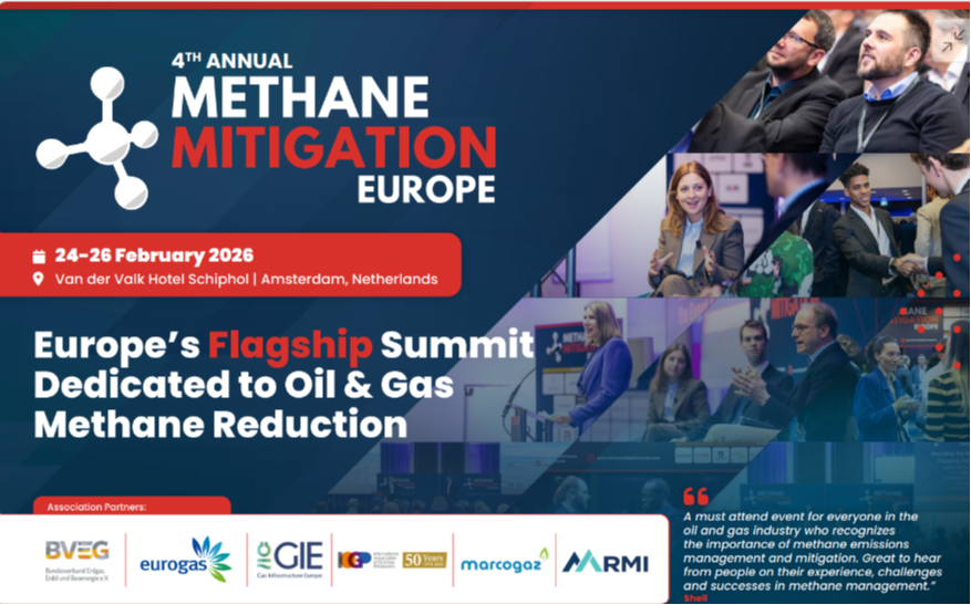2026 Methane Mitigation Europe Summit Event Guide