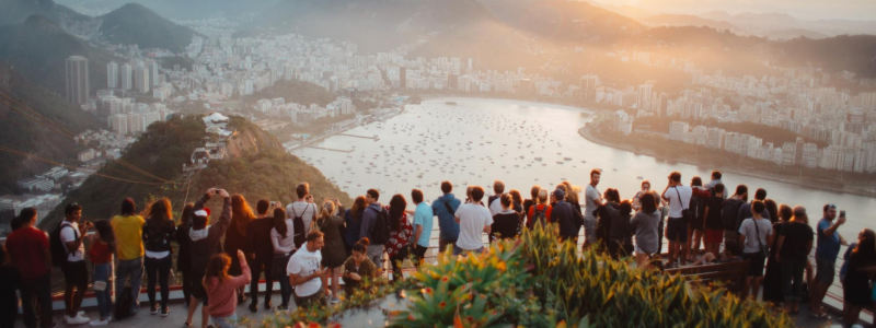 The Role of Social Media in Tourism Marketing