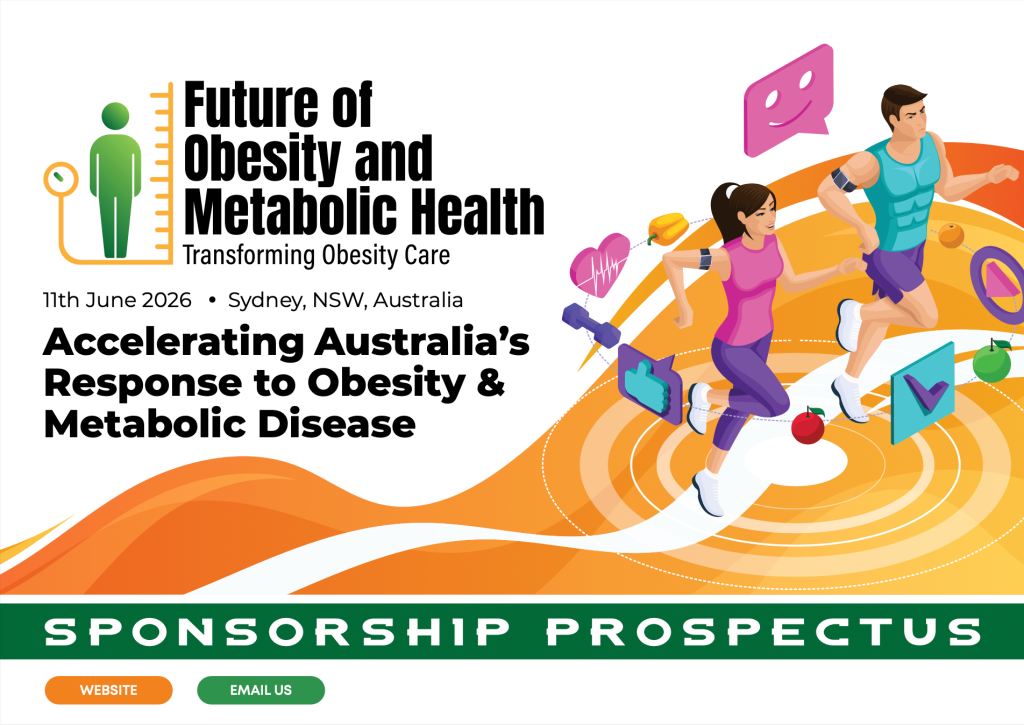 Future of Obesity and Metabolic Health - Sponsorship Prospectus
