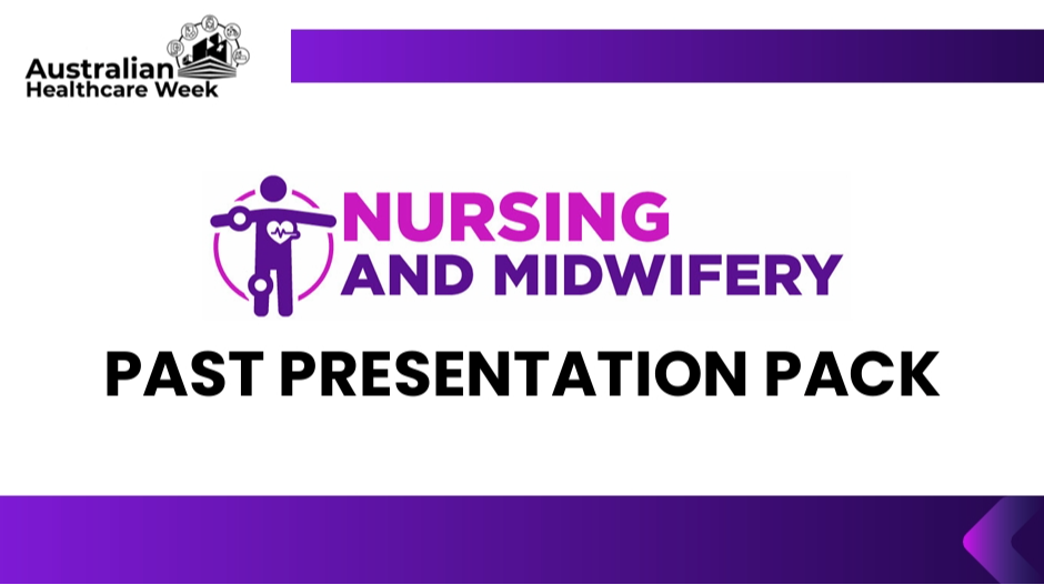 AHW 2026 Past Presentation Pack Series - Nursing & Midwifery