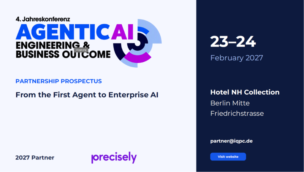 Agentic AI DACH 2027 - Partnership-Prospekt