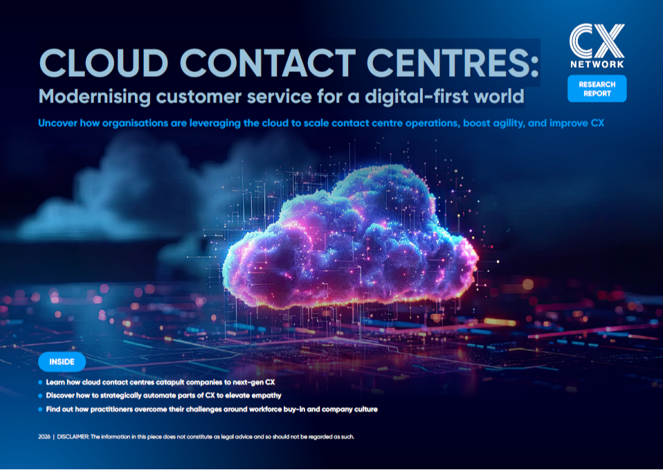 CLOUD CONTACT CENTRES: Modernising customer service for a digital-first world (Solution Providers)