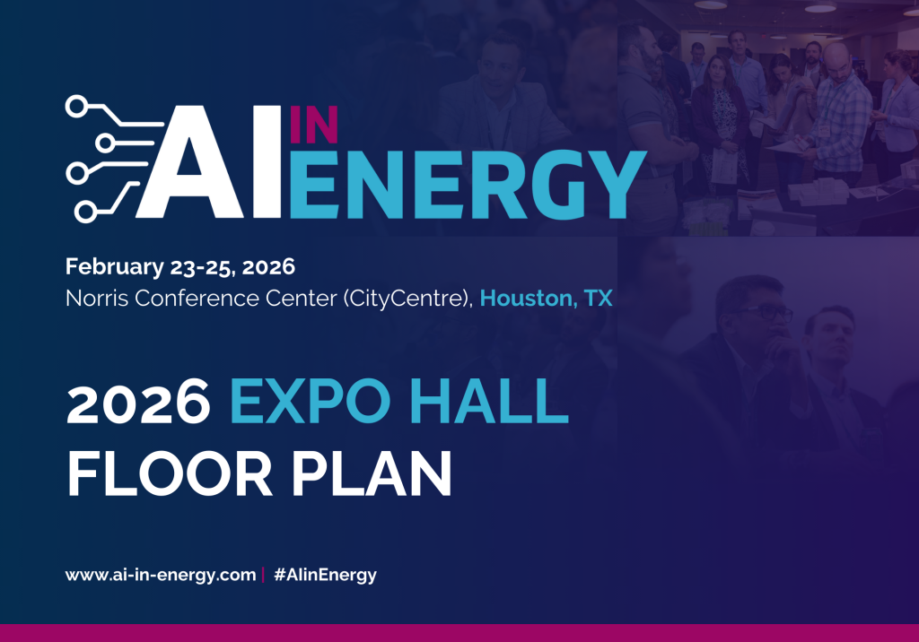 2026 Expo Hall Floorplan