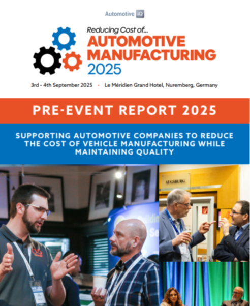 Automotive Manufacturing 2025 Pre-Show Report