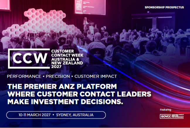 CCW Australia and New Zealand 2027 - Sponsorship Prospectus