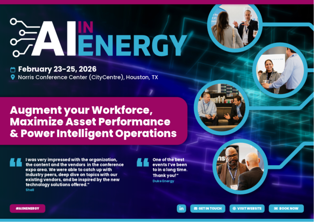 AI in Energy Summit 2026 Event Guide