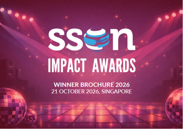 SSON Impact Awards 2026 Winners Brochure