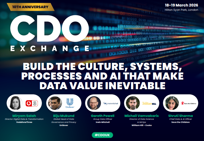 Download your copy of the 2026 CDO UK Agenda!