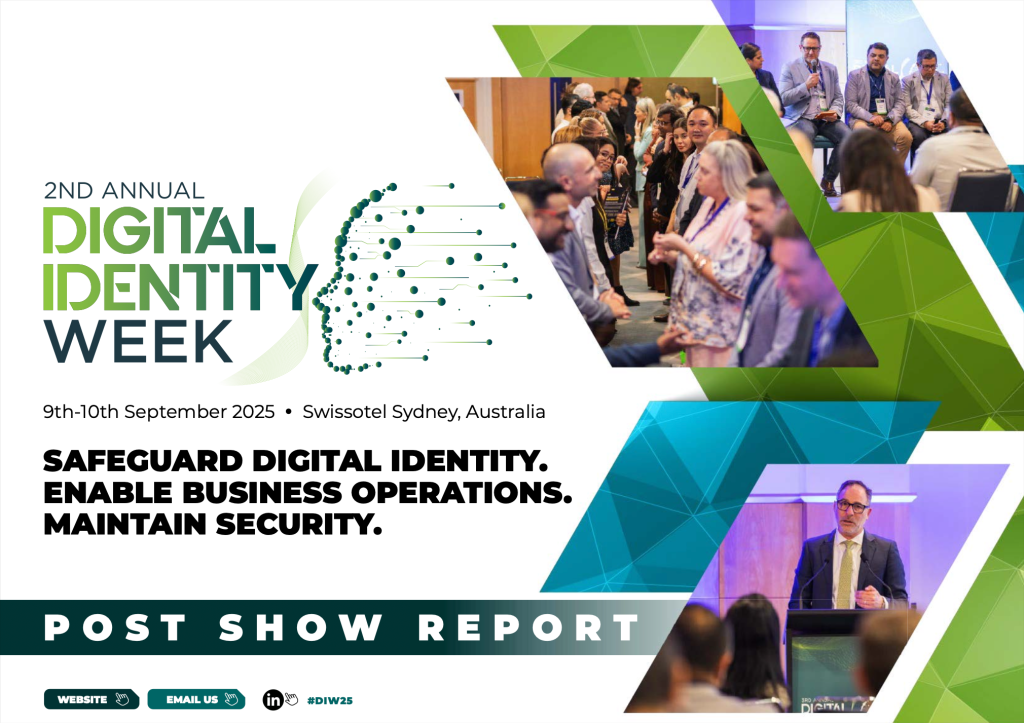 Digital Identity Week - Post Show Report 2025