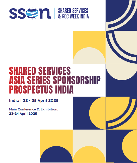 2025 Shared Services India Sponsorship Prospectus