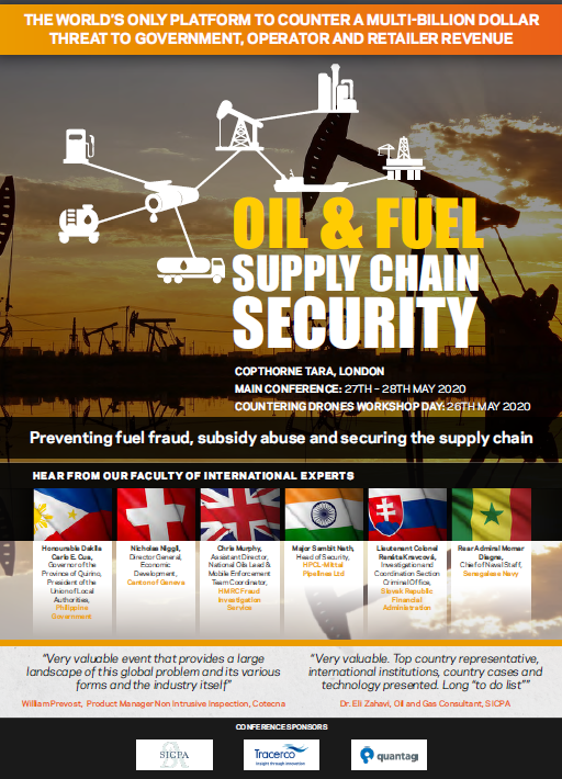 2020 Programme- Oil and Fuel Supply Chain Security Summit