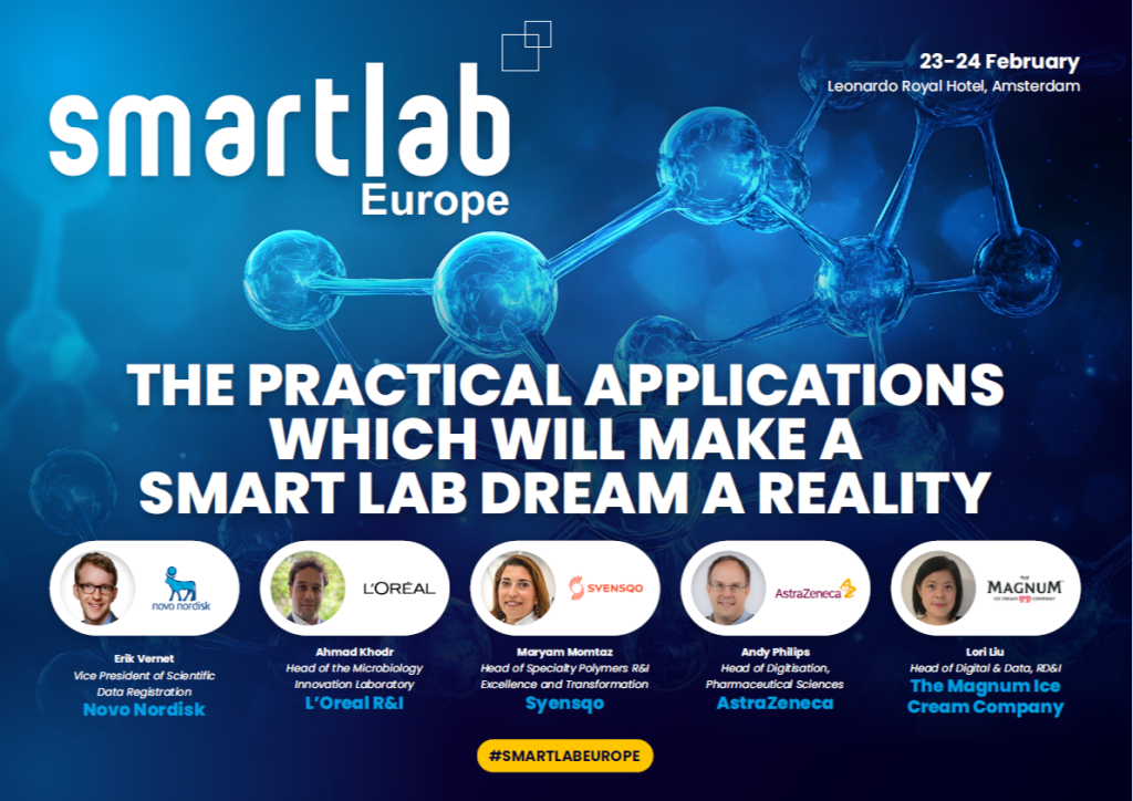 SmartLab Europe Exchange 2026 Full Event Guide | Sponsorship Opportunities