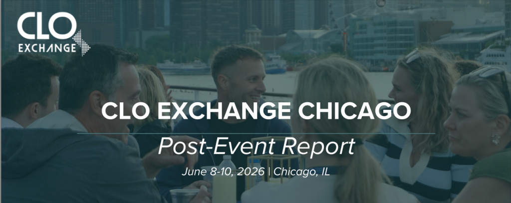 CLO Exchange Chicago 2026: Post Event Report