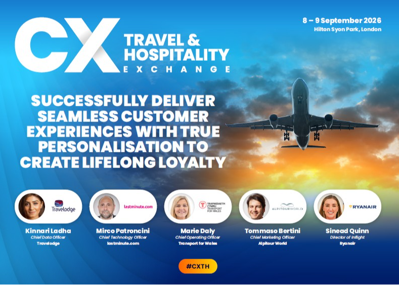 CX Travel & Hospitality UK Exchange Brochure