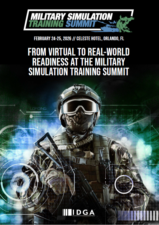 From Virtual to Real-World Readiness at the Military Simulation Training Summit