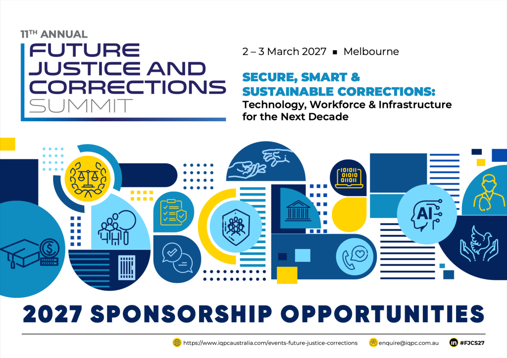 Future Justice and Corrections - Sponsorship Prospectus
