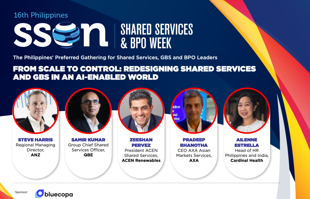 16th Philippines Shared Services & BPO Week 2026 Agenda Brochure