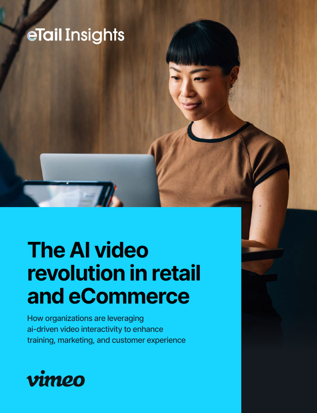 The AI video revolution in retail and eCommerce