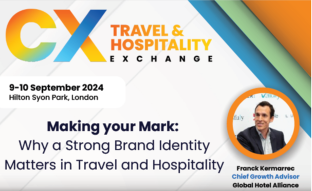 Making your Mark: Why a Strong Brand Identity Matters in Travel and Hospitality