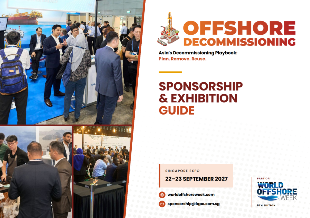 Offshore Decommissioning Sponsorship Guide
