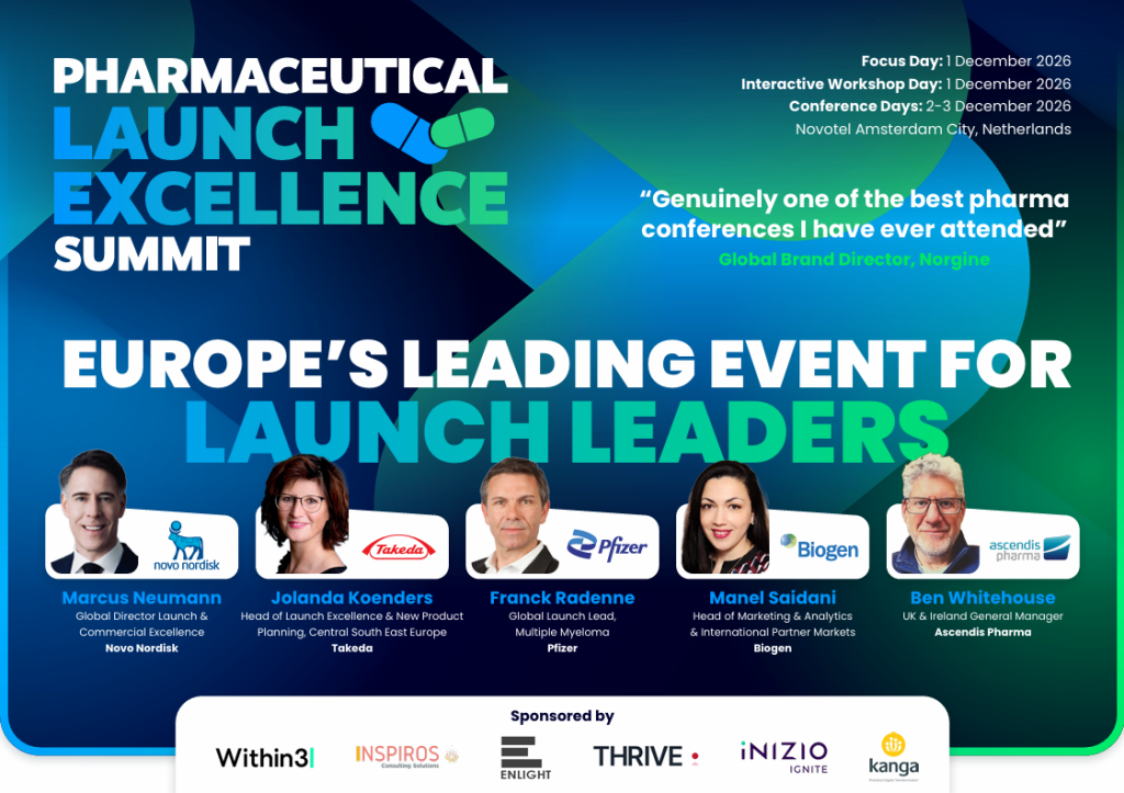 Pharma Launch Excellence Summit | 2026 Event Guide