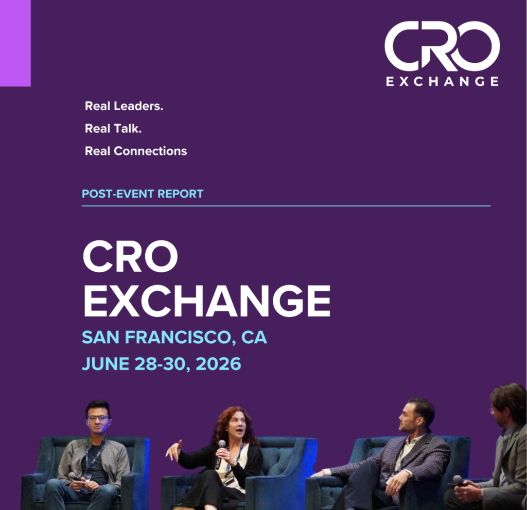 CRO Exchange San Francisco: Post-Event Report
