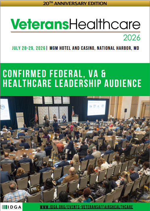 Veterans Healthcare Summit 2026: Confirmed Federal, VA & Healthcare Leadership Audience