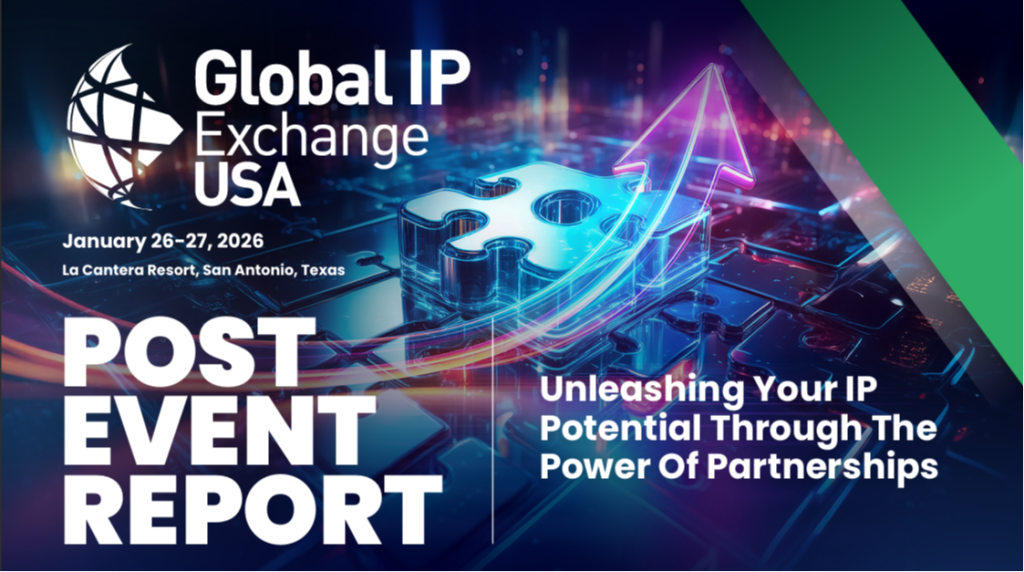 Global IP Exchange USA 2026 Post Event Report