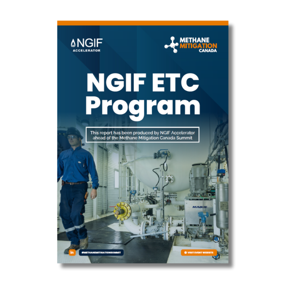 NGIF Emissions Testing Centre (ETC) Program